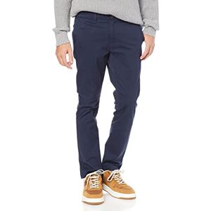 Amazon Essentials Pánské Skinny-Fit Broken-in Chino Pant Pants, námořnická modrá, 40 W x 32 L Amazon Essentials Pánské Skinny-Fit Broken-in Chino Pant Pants, námořnická modrá, 40 W x 32 L