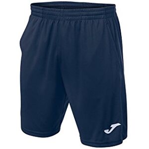 Joma Pánské sportovní šortky, 6XS 3XL s kapsami a elastickým pasem se stahovací šňůrkou – Drive, Námořnická modrá, L Joma Pánské sportovní šortky, 6XS 3XL s kapsami a elastickým pasem se stahovací šňůrkou – Drive, Námořnická modrá, L