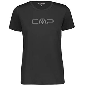 CMP Dámské tričko Melange Print funkční tričko outdoorové tričko CMP Dámské tričko Melange Print funkční tričko outdoorové tričko