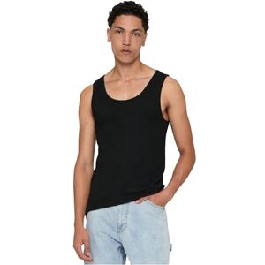 Urban Classics Dámský top, černá (Black 0007). Urban Classics Dámský top, černá (Black 0007).