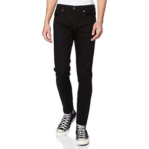Levi's Pánské džínové kalhoty 512 Low Rise, Tapered Fit, černá, 31 W/34 L Levi's Pánské džínové kalhoty 512 Low Rise, Tapered Fit, černá, 31 W/34 L