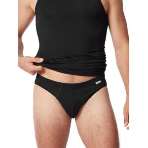 Huber Pánské Brasil slipy, Černá (Black 0670), XXL Huber Pánské Brasil slipy, Černá (Black 0670), XXL