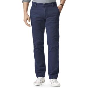 Dockers Pánské Alpha Original Khaki Slim kalhoty, Pembroke Dockers Pánské Alpha Original Khaki Slim kalhoty, Pembroke