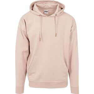 Urban Classics Pánský pulovr s kapucí Oversized Sweat Hoodie pro muže, k dostání ve více než 10 barevných variantách, velikostech XS 5XL, Lightrose Urban Classics Pánský pulovr s kapucí Oversized Sweat Hoodie pro muže, k dostání ve více než 10 barevných variantách, velikostech XS 5XL, Lightrose