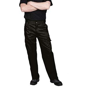 Portwest Combat Trousers Color: BlackT Talla: 46 Portwest Combat Trousers Color: BlackT Talla: 46