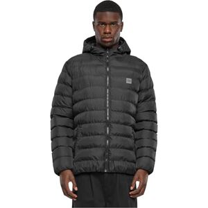 Urban Classics Pánská bunda Basic Bubble, blkblk, 3XL Velké velikosti Urban Classics Pánská bunda Basic Bubble, blkblk, 3XL Velké velikosti