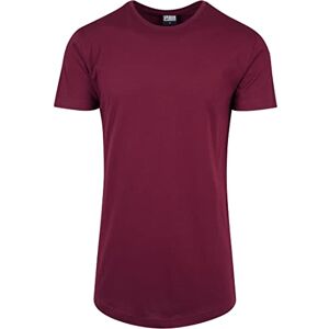Urban Classics pánské tričko Shaped Long Tee small Urban Classics pánské tričko Shaped Long Tee small