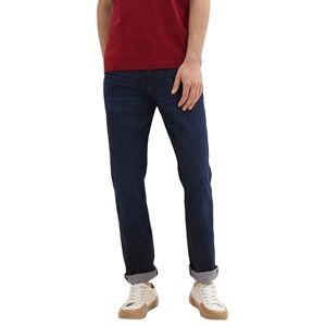 TOM TAILOR Pánské džíny Josh Regular Slim, 10115 – Clean Rinsed Blue Denim, 34 W/32 L TOM TAILOR Pánské džíny Josh Regular Slim, 10115 – Clean Rinsed Blue Denim, 34 W/32 L