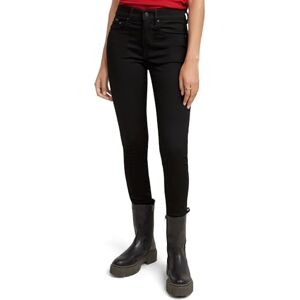 G-STAR RAW G-STAR Dámské 3301 Skinny Jeans, Černá (Pitch Black D05175-b964-a810), 23 W/28 L G-STAR RAW G-STAR Dámské 3301 Skinny Jeans, Černá (Pitch Black D05175-b964-a810), 23 W/28 L