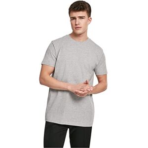 Urban Classics Basic Tee pánské tričko vínově červené Basics, Streetwear, Šedá, 5XL Urban Classics Basic Tee pánské tričko vínově červené Basics, Streetwear, Šedá, 5XL