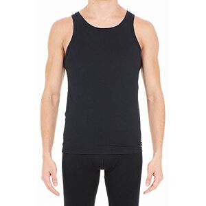 HOM , Tanktop Supreme Cotton, pánský, černá, xxl HOM , Tanktop Supreme Cotton, pánský, černá, xxl