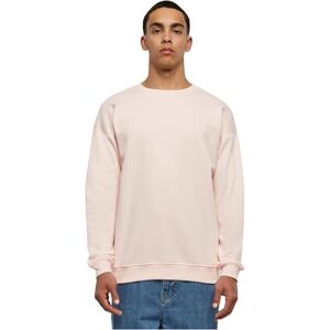 Urban Classics Pánské Sweat Crewneck, Růžová Urban Classics Pánské Sweat Crewneck, Růžová