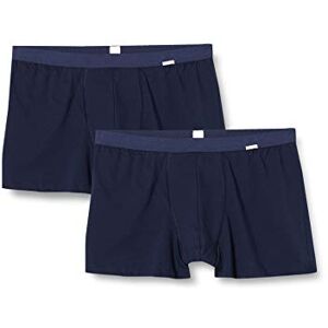 Huber Pánské hipstery (balení 2 ks), Námořnická modrá, 3XL Huber Pánské hipstery (balení 2 ks), Námořnická modrá, 3XL