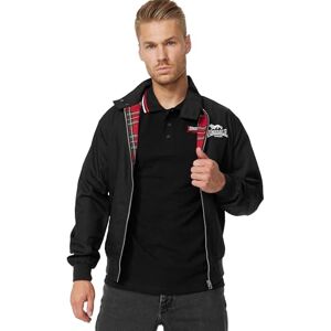 Lonsdale Herren Jacke schmale Passform ACTON L, Black Lonsdale Herren Jacke schmale Passform ACTON L, Black