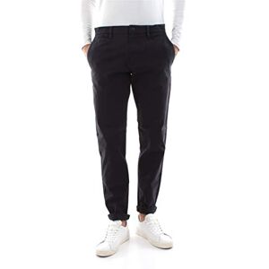 Dockers Pánské Smart 360 Flex Chino Tapered kalhoty, Navy Dockers Pánské Smart 360 Flex Chino Tapered kalhoty, Navy