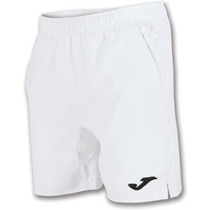 Joma Pánské bermudy Master, Bílá, XXL Joma Pánské bermudy Master, Bílá, XXL