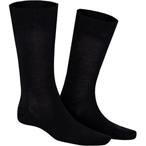 KUNERT Herren Socken Gary klimaregulierend Black 0070 39-42 KUNERT Herren Socken Gary klimaregulierend Black 0070 39-42