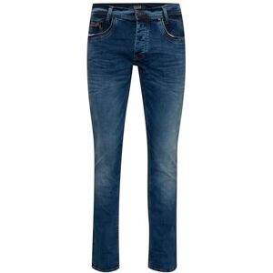 BLEND 20708856 Pánské džínové kalhoty Denim se strečovým 5 kapsami Blizzard Fit Regular Fit, Denim Middle Blue (76201) BLEND 20708856 Pánské džínové kalhoty Denim se strečovým 5 kapsami Blizzard Fit Regular Fit, Denim Middle Blue (76201)