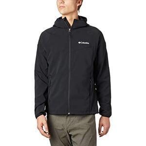 Columbia Pánská Heather Canyon softshellová bunda s kapucí Columbia Pánská Heather Canyon softshellová bunda s kapucí