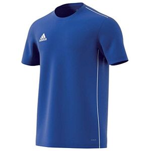 adidas Dětský CORE18 Y Jersey, modrá (bold modrá/bílá), 140 adidas Dětský CORE18 Y Jersey, modrá (bold modrá/bílá), 140