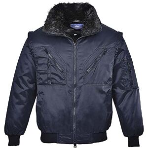 Portwest PJ10 chaqueta de piloto, color Armada, talla 5XL Portwest PJ10 chaqueta de piloto, color Armada, talla 5XL