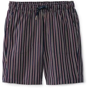 Calida Remix Basic Sleep bermudy pánské s postranními kapsami, Rumba Red, 50 Calida Remix Basic Sleep bermudy pánské s postranními kapsami, Rumba Red, 50