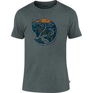 Fjällräven Pánské tričko Arctic Fox M Fjällräven Pánské tričko Arctic Fox M