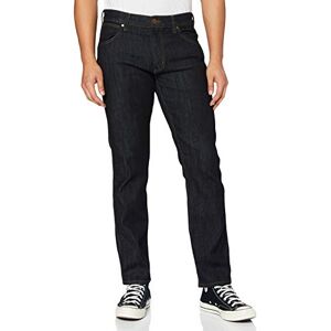 Wrangler Pánské Greensboro I Jeans, Dark Rinse, 31 W/34 L Wrangler Pánské Greensboro I Jeans, Dark Rinse, 31 W/34 L