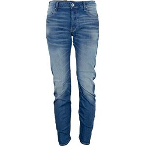 G-STAR RAW pánské Arc 3D Slim Jeans, Modrá (Authentic Faded Blue D10060-b631-a817) G-STAR RAW pánské Arc 3D Slim Jeans, Modrá (Authentic Faded Blue D10060-b631-a817)