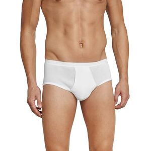 Schiesser Pánské sportovní slipy, bílá (100-bílá), 5XL Große Größen Schiesser Pánské sportovní slipy, bílá (100-bílá), 5XL Große Größen