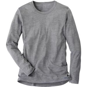 Calida Wool & Silk Pánské tričko s dlouhým rukávem ze střižní vlny a hedvábí, jemné žebrování, reguluje teplotu a neutralizuje zápach Calida Wool & Silk Pánské tričko s dlouhým rukávem ze střižní vlny a hedvábí, jemné žebrování, reguluje teplotu a neutralizuje zápach