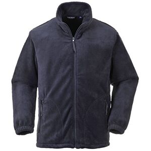 Portwest Argyll Heavy Fleece Color: Navy Talla: 5XL Portwest Argyll Heavy Fleece Color: Navy Talla: 5XL