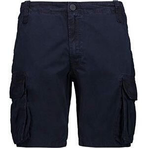 CMP Pánské kalhoty bermudy Shorts with Big Pockets 100% bavlna CMP Pánské kalhoty bermudy Shorts with Big Pockets 100% bavlna