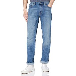 MUSTANG Pánské Slim Fit Tramper džíny, 5000-582 modré, 31 W / 34 l MUSTANG Pánské Slim Fit Tramper džíny, 5000-582 modré, 31 W / 34 l