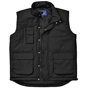 Portwest S415 – klasická vesta, 1 kus, XXL, černá, S415BKRXXL Portwest S415 – klasická vesta, 1 kus, XXL, černá, S415BKRXXL