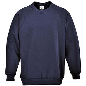 Portwest Mikina Roma, velikost: XL, barva: Námořnická modrá, B300NARXL Portwest Mikina Roma, velikost: XL, barva: Námořnická modrá, B300NARXL