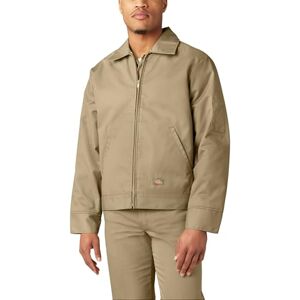 Dickies Pánská bunda, Béžová, XXL Dickies Pánská bunda, Béžová, XXL