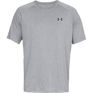 Under Armour Pánské tričko Ua Tech Tee 2.0 s krátkými rukávy, xl Under Armour Pánské tričko Ua Tech Tee 2.0 s krátkými rukávy, xl