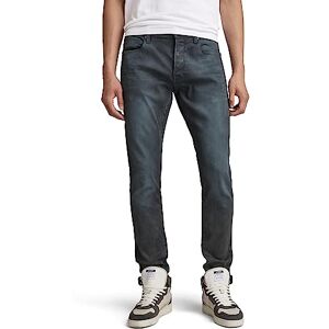 G-STAR RAW G-STAR Pánské 3301 Slim Jeans Jeans, Více barev (Dk Aged Cobler 51001-7863-3143), 36 W/32 L G-STAR RAW G-STAR Pánské 3301 Slim Jeans Jeans, Více barev (Dk Aged Cobler 51001-7863-3143), 36 W/32 L