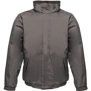Regatta Unisex Dover bunda (1 balení), Sealgrey/Bla, XL Regatta Unisex Dover bunda (1 balení), Sealgrey/Bla, XL