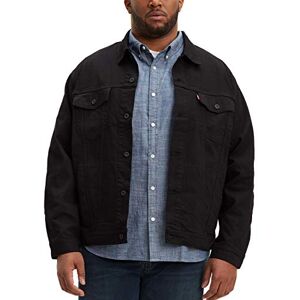 Levi's Pánská džínová bunda Last Nite Big Trucker, Lamar Big, 4xl Levi's Pánská džínová bunda Last Nite Big Trucker, Lamar Big, 4xl