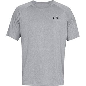 Under Armour Pánské tričko Ua Tech Tee 2.0 s krátkými rukávy, LG Under Armour Pánské tričko Ua Tech Tee 2.0 s krátkými rukávy, LG