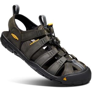 KEEN LOWA 1013106 Dark Earth/Black Clearwater CNX hnědá, Magnet Black, 47 EU KEEN LOWA 1013106 Dark Earth/Black Clearwater CNX hnědá, Magnet Black, 47 EU