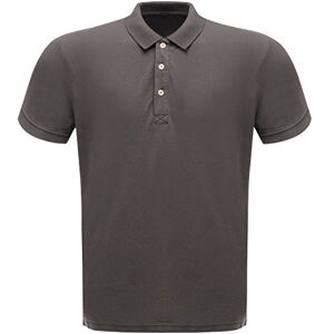 Regatta TRS143 03860 CLS 65/35 Medium Classic Polo tričko, Seal Grey Regatta TRS143 03860 CLS 65/35 Medium Classic Polo tričko, Seal Grey