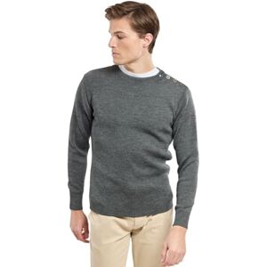 Armor-lux Armor Lux Herren Pull Marin Uni Fouesnant Pullover, Gris (150 Gris Chiné 150 Gris Chiné), XX-Large Armor-lux Armor Lux Herren Pull Marin Uni Fouesnant Pullover, Gris (150 Gris Chiné 150 Gris Chiné), XX-Large