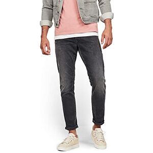 G-STAR RAW G-STAR Pánské džíny, Černá (Faded Charcoal 51003-b455-a797) G-STAR RAW G-STAR Pánské džíny, Černá (Faded Charcoal 51003-b455-a797)