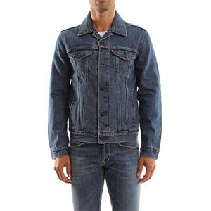 Levi's Pánská bunda The Trucker, Medium Stonewash Levi's Pánská bunda The Trucker, Medium Stonewash