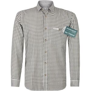 Stockerpoint Pánská krojová košile Campos3 I velikost S-4XL I tradiční a moderní design I prodyšná a snadná údržba I kvalitní zpracování I perfektní pro kroje a slavnosti, Dřík, 3XL Stockerpoint Pánská krojová košile Campos3 I velikost S-4XL I tradiční a moderní design I prodyšná a snadná údržba I kvalitní zpracování I perfektní pro kroje a slavnosti, Dřík, 3XL