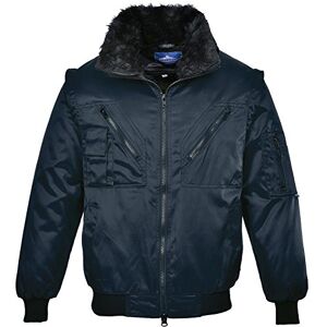 Portwest Pilot Jacket, colorNavy talla Large Portwest Pilot Jacket, colorNavy talla Large