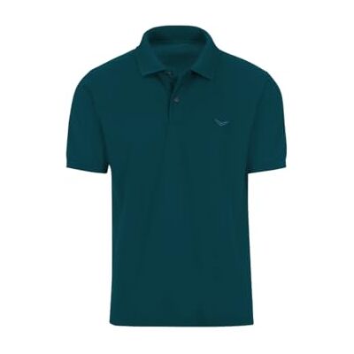 Trigema Pánská polokošile Deluxe Piqué polokošile (1 balení) Trigema Pánská polokošile Deluxe Piqué polokošile (1 balení)